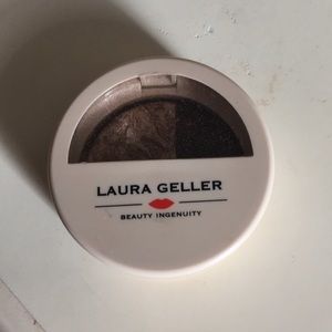 Laura Geller Eyeshadow Duo in Baked Marble